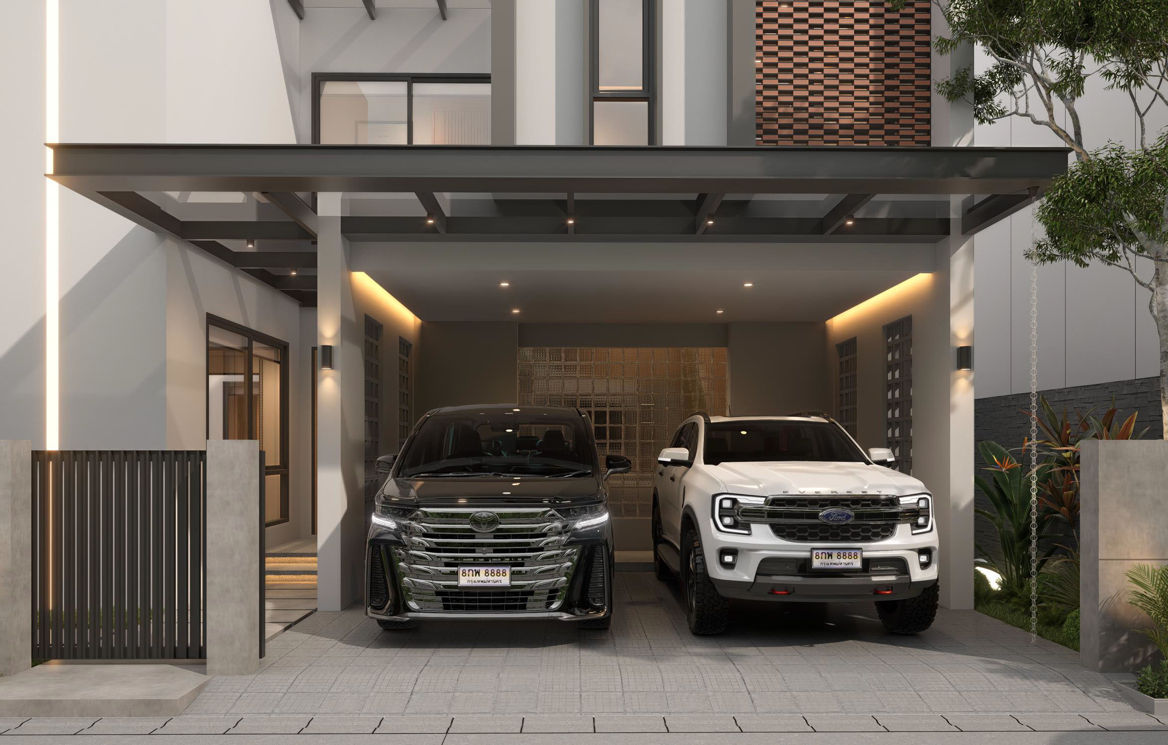 The Passion Residence Urban 9
